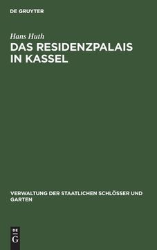 portada Das Residenzpalais in Kassel (en Alemán)