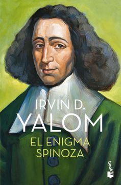 portada El enigma Spinoza (in Spanish)