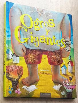 portada Ogros y Gigantes (Cuentos Imprescindibles)