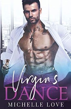 portada The Virgin's Dance: An Older man Younger Woman Romance (en Inglés)