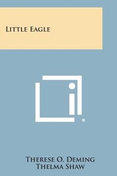 portada Little Eagle (en Inglés)