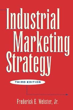 portada industrial marketing strategy (in English)
