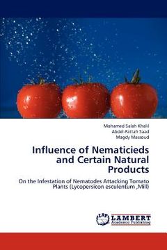 portada influence of nematicieds and certain natural products (in English)