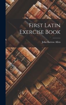 portada First Latin Exercise Book (in English)