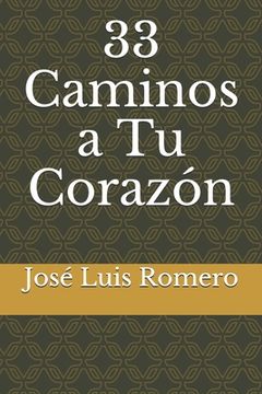 portada 33 Caminos a Tu Corazón