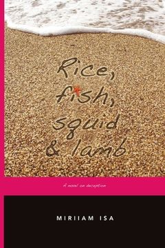 portada rice, fish, squid and lamb (en Inglés)