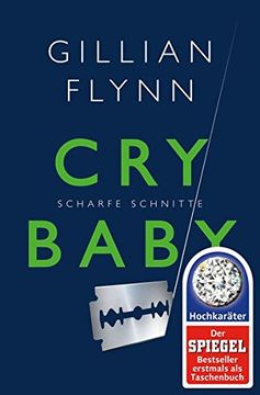 portada Cry Baby - Scharfe Schnitte (en Alemán)