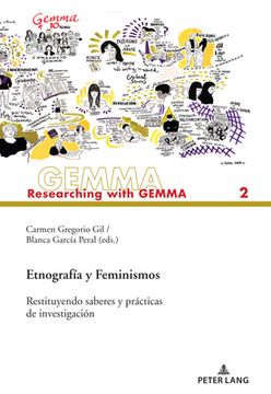 portada Etnografía y Feminismos: Restituyendo saberes y prácticas de investigación (in Spanish)