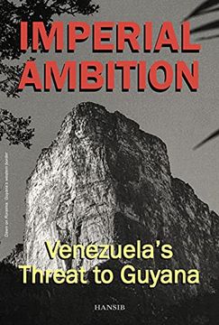 portada Imperial Ambition (in English)