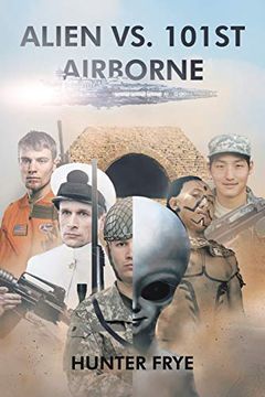 portada Alien vs. 101St Airborne (en Inglés)