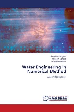 portada Water Engineering in Numerical Method (en Inglés)