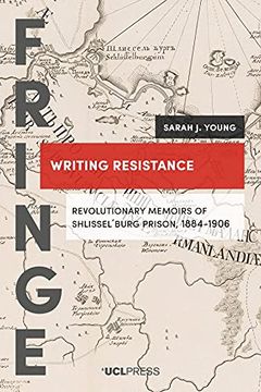 portada Writing Resistance: Revolutionary memoirs of Shlissel´burg Prison, 1884-1906 (en Inglés)