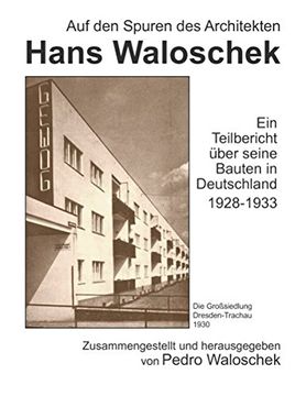 portada Auf den Spuren des Architekten Hans Waloschek