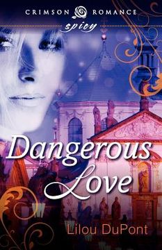 portada dangerous love (in English)
