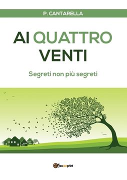 portada Ai quattro venti (en Italiano)