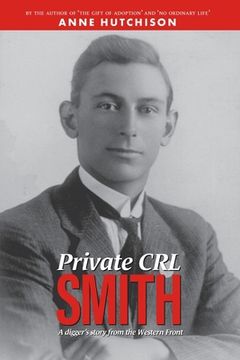 portada Private CRL Smith (en Inglés)