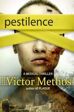 portada Pestilence - A Medical Thriller (in English)