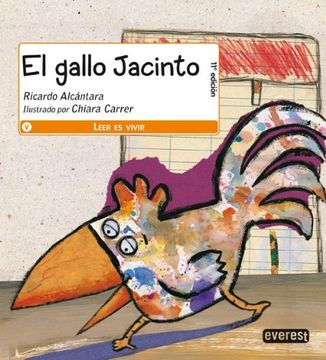 portada El Gallo Jacinto (in Spanish)