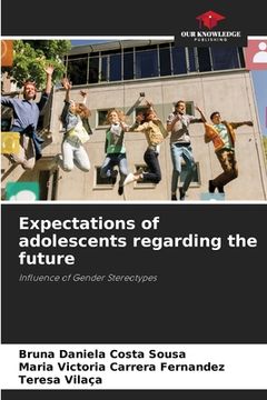 portada Expectations of adolescents regarding the future (en Inglés)