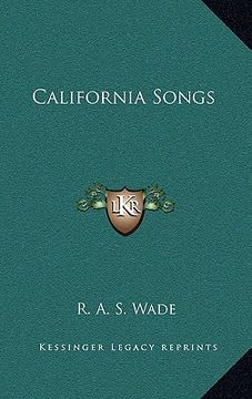 portada california songs