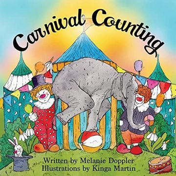 portada Carnival Counting (en Inglés)