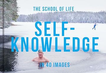 portada Self-Knowledge in 40 Images: The Art of Self-Understanding (en Inglés)