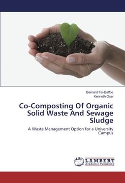portada Co-Composting Of Organic Solid Waste And Sewage Sludge: A Waste Management Option for a University Campus