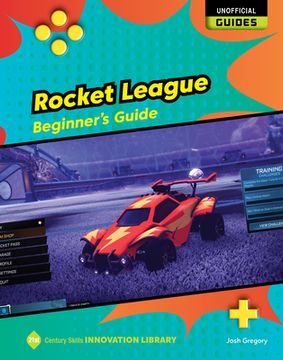 portada Rocket League: Beginner's Guide (en Inglés)