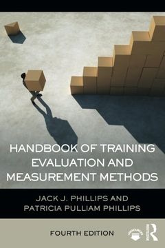 portada Handbook of Training Evaluation and Measurement Methods