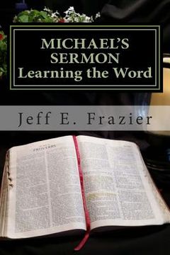 portada Michael's Sermon: Book 2 - Learning the Word