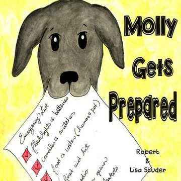 portada Molly Gets Prepared (in English)