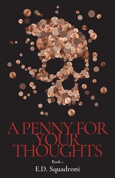 portada A Penny for your Thoughts: Book 1 (en Inglés)