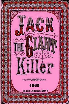 portada Jack the giant killer 1865 (en Inglés)