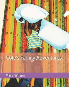 portada Cole's Family Adventures (en Inglés)