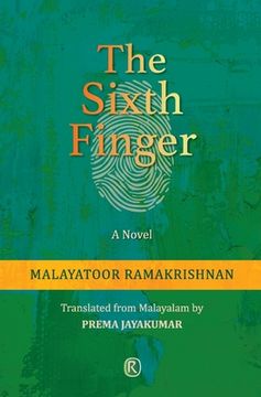 portada The Sixth Finger: Novel (en Inglés)