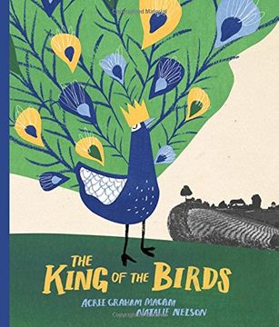 portada The King of the Birds