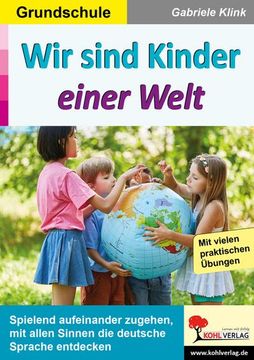 portada Wir Sind Kinder Einer Welt (en Alemán)