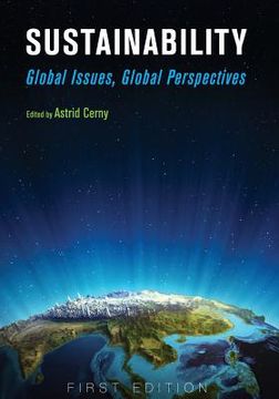 portada Sustainability: Global Issues, Global Perspectives (in English)