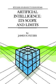 portada artificial intelligence: its scope and limits