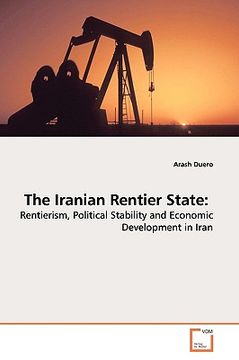 portada the iranian rentier state (en Inglés)