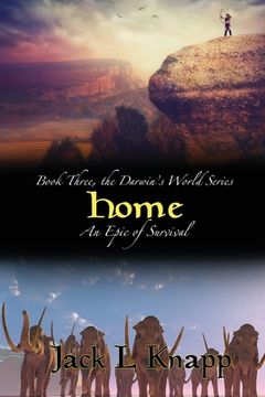 portada Home: Book Three, the Darwin's World Series (en Inglés)