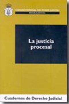 portada JUSTICIA PROCESAL