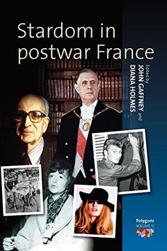 portada Stardom in Postwar France (en Inglés)