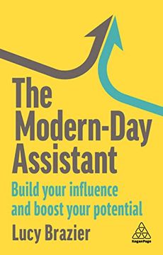 portada The Modern-Day Assistant: Build Your Influence and Boost Your Potential (en Inglés)