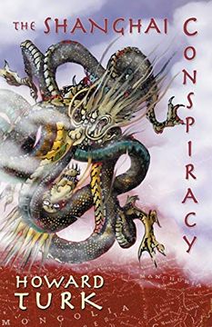 portada The Shanghai Conspiracy (en Inglés)