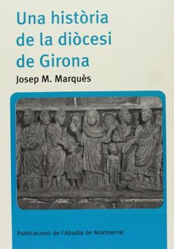 portada Una història de la diòcesi de Girona (Vària)