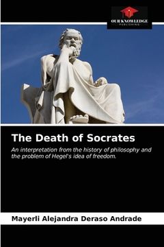 portada The Death of Socrates (en Inglés)
