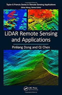 portada Lidar Remote Sensing and Applications (in English)