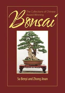 portada the collections of chinese award-winning bonsai