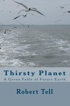 portada thirsty planet (en Inglés)